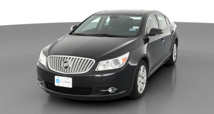 2011 Buick LaCrosse CXL -
                Trenton, OH