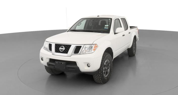 2019 Nissan Frontier PRO-4X -
                Fort Worth, TX