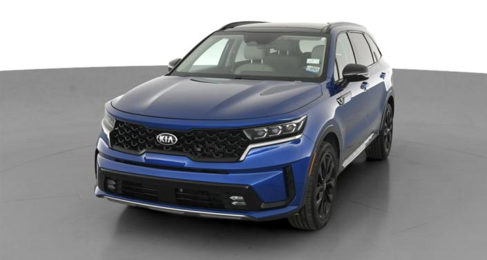 2021 Kia Sorento SX -
                Bessemer, AL