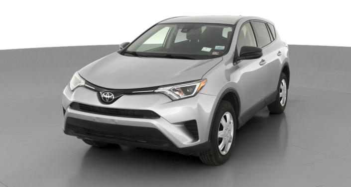 2018 Toyota RAV4 LE -
                Colonial Heights, VA