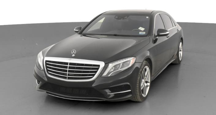 2015 Mercedes-Benz S-Class S 550 -
                Indianapolis, IN