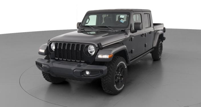 2021 Jeep Gladiator Willys -
                Haines City, FL