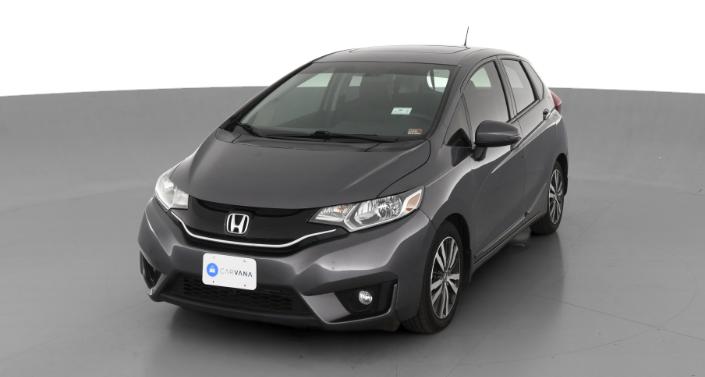 2015 Honda Fit EX-L -
                Colonial Heights, VA