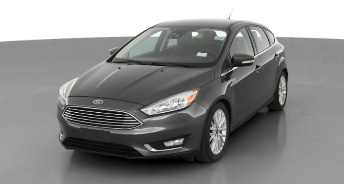 2016 Ford Focus Titanium -
                Colonial Heights, VA