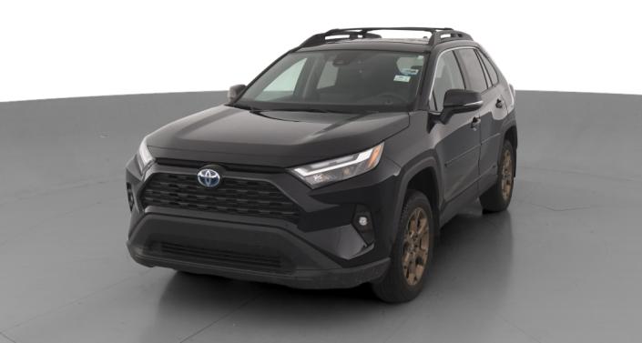 2023 Toyota RAV4 Woodland Edition -
                Indianapolis, IN