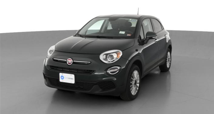 2021 Fiat 500X Pop -
                Colonial Heights, VA