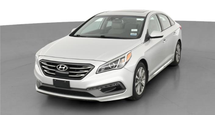 2017 Hyundai Sonata Limited -
                Bessemer, AL