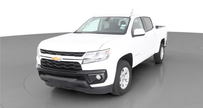 2021 Chevrolet Colorado LT -
                Concord, NC