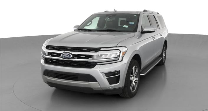 2022 Ford Expedition MAX Limited -
                Trenton, OH