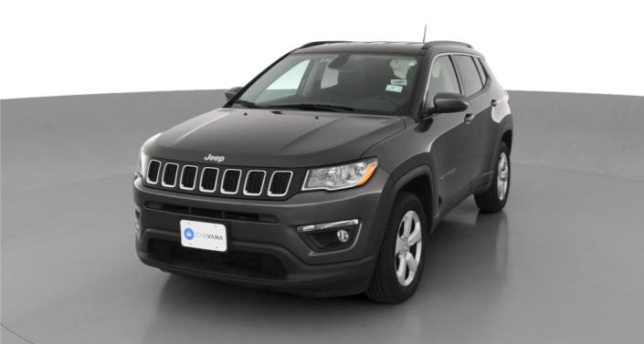 2020 Jeep Compass Latitude -
                Colonial Heights, VA