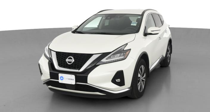 2021 Nissan Murano SV -
                Colonial Heights, VA