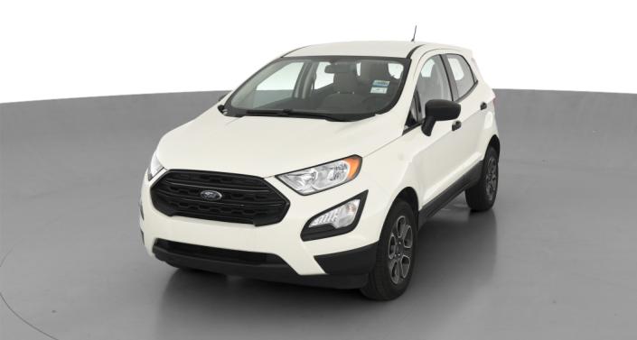 2022 Ford EcoSport S -
                Colonial Heights, VA