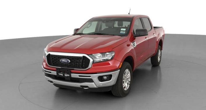 2020 Ford Ranger XLT -
                Bessemer, AL