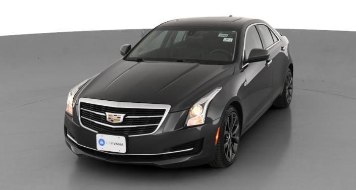 2018 Cadillac ATS  -
                Beverly, NJ