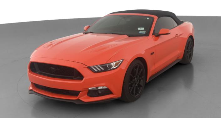 2016 Ford Mustang GT Premium -
                Indianapolis, IN