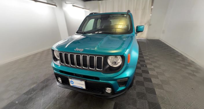 2021 Jeep Renegade Latitude -
                Framingham, MA