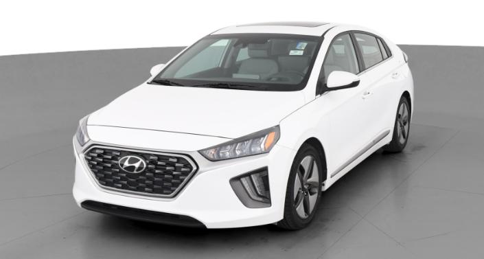 2021 Hyundai Ioniq SEL -
                Haines City, FL