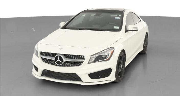 2014 Mercedes-Benz CLA 250 -
                Wheatland, OK