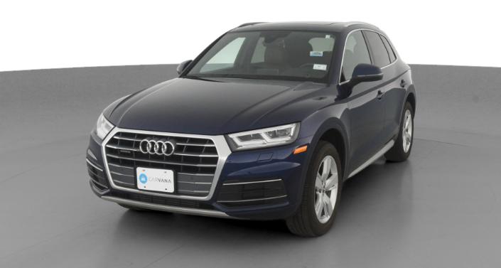 2018 Audi Q5 Premium Plus -
                Hebron, OH