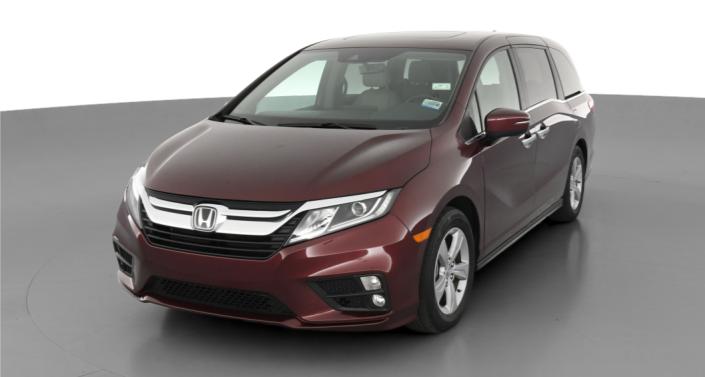 2019 Honda Odyssey EX-L -
                Trenton, OH