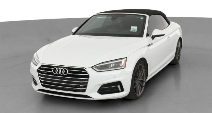 2018 Audi A5 Premium Plus -
                Bessemer, AL