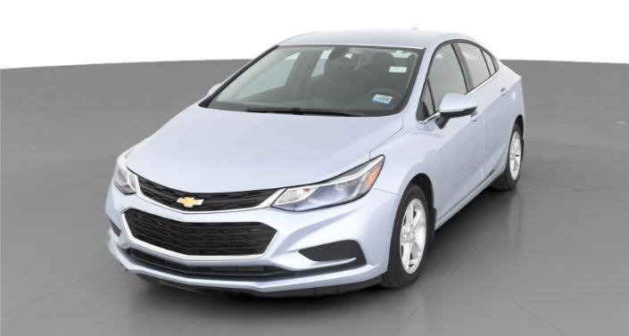 2018 Chevrolet Cruze LT -
                Concord, NC