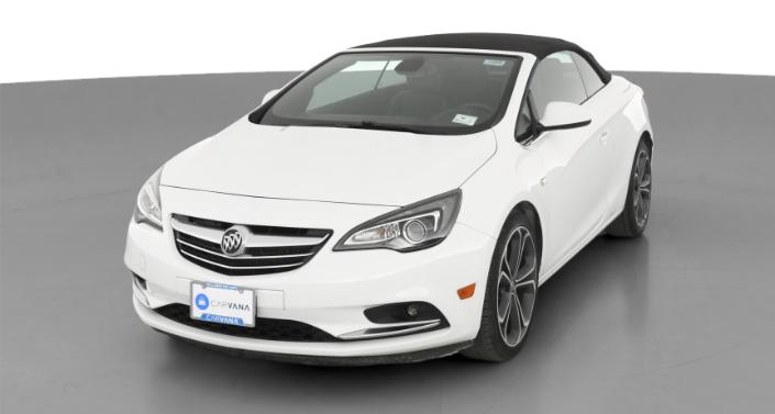 2016 Buick Cascada 1SV -
                Wheatland, OK