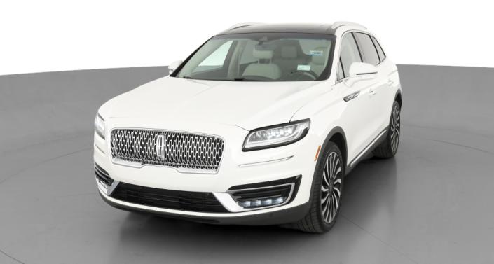 2020 Lincoln Nautilus Black Label -
                Bessemer, AL