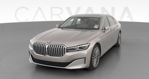 Used BMW 7 Series 740i for Sale Online | Carvana