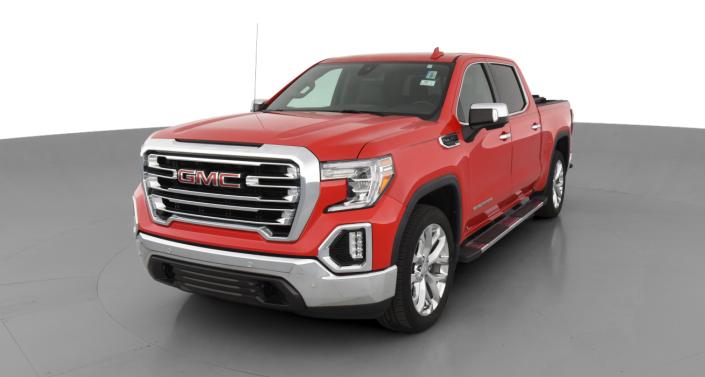 2019 GMC Sierra 1500 SLT -
                Concord, NC