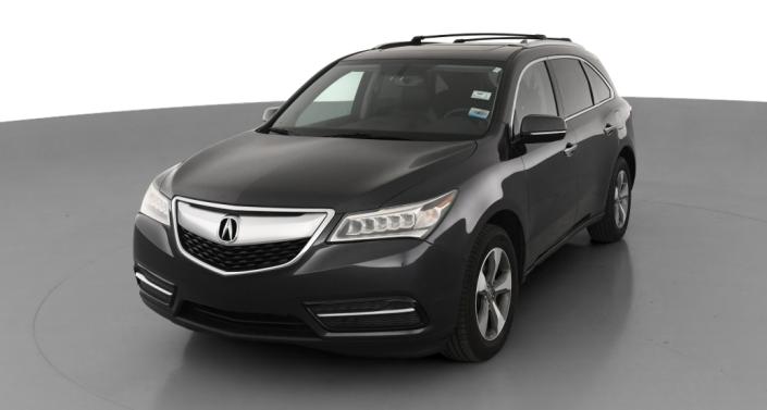 2016 Acura MDX Base -
                Beverly, NJ