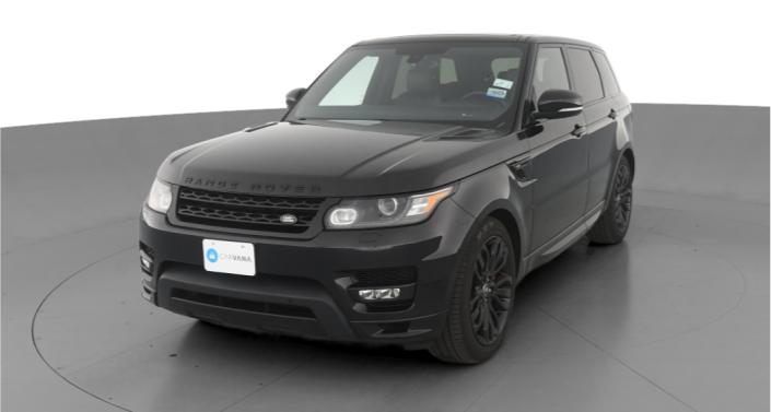 2016 Land Rover Range Rover Sport HST -
                Indianapolis, IN