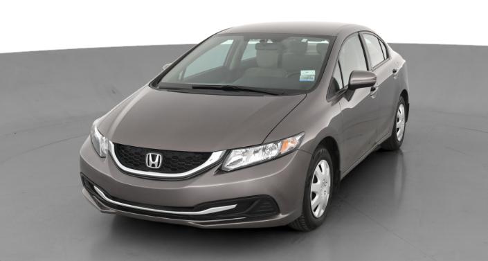 2014 Honda Civic LX -
                Bessemer, AL