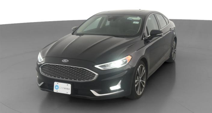 2019 Ford Fusion Titanium -
                Indianapolis, IN