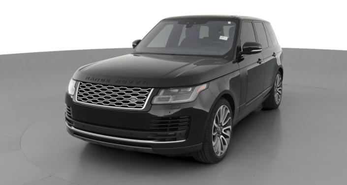 2020 Land Rover Range Rover HSE -
                Concord, NC