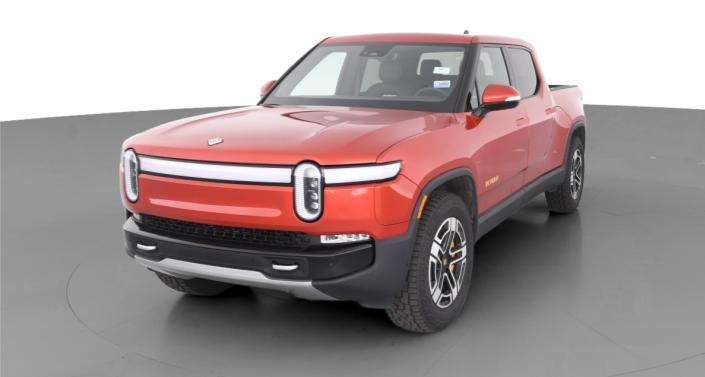 2022 Rivian R1T Adventure -
                Concord, NC