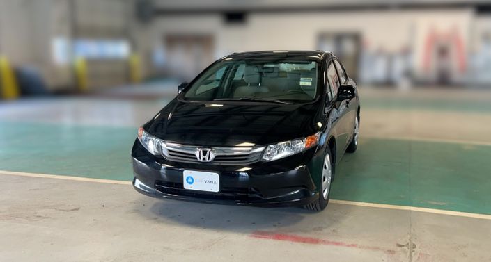 2012 Honda Civic LX -
                Fairview, OR