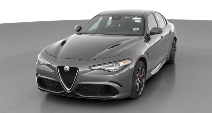 2018 Alfa Romeo Giulia Quadrifoglio -
                Rocklin, CA