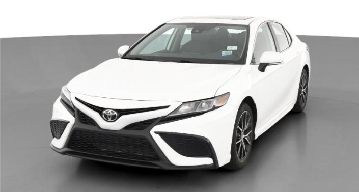 2021 Toyota Camry SE -
                Haines City, FL