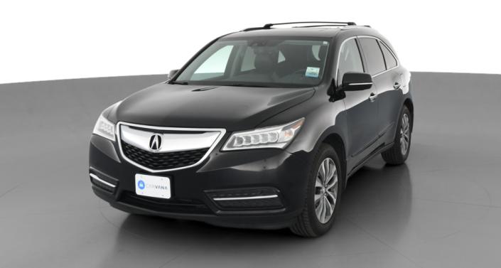 2014 Acura MDX Base -
                Tooele, UT