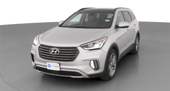 2017 Hyundai Santa Fe Ultimate -
                Indianapolis, IN