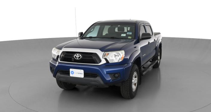 2015 Toyota Tacoma PreRunner -
                Colonial Heights, VA