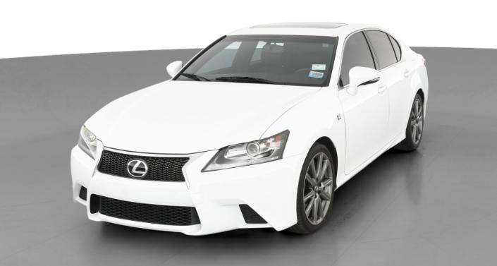 2015 Lexus GS 350 -
                Rocklin, CA