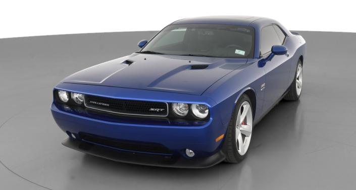 2012 Dodge Challenger SRT8 -
                Wheatland, OK