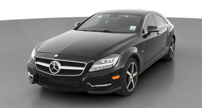 2012 Mercedes-Benz CLS 550 -
                Haines City, FL