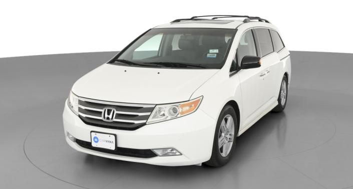 2012 Honda Odyssey Touring -
                Rocklin, CA