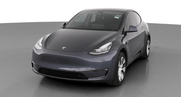 2021 Tesla Model Y Standard Range -
                Riverside, CA