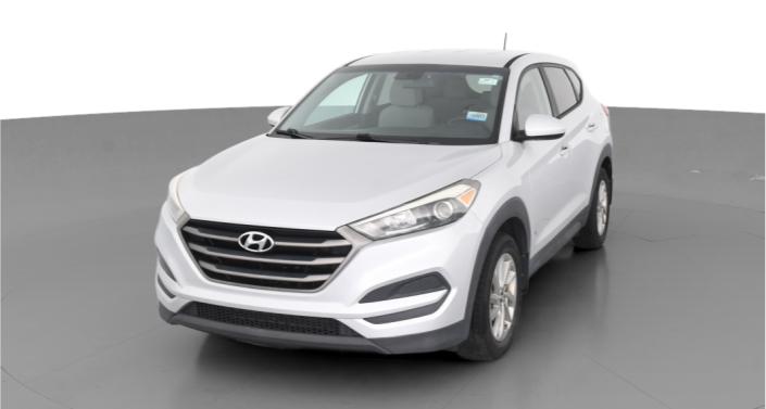 2016 Hyundai Tucson SE -
                Concord, NC