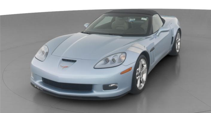 2012 Chevrolet Corvette Grand Sport -
                Indianapolis, IN