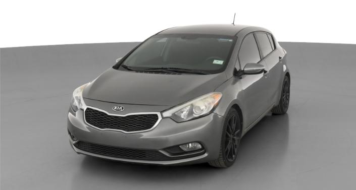 2016 Kia Forte LX -
                Wheatland, OK